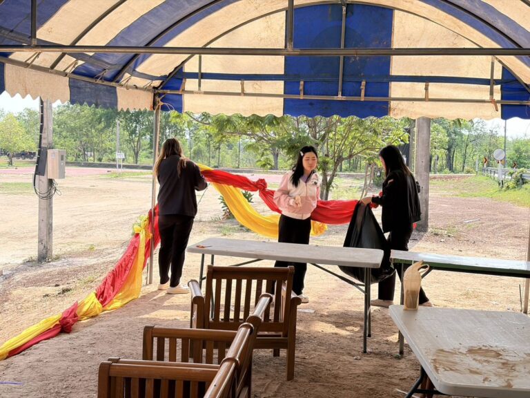 เทศบาลตำบลไผ่  จัดเก็บสถานที่ในการดำเนินโครงการจัดงานประเพณีบุญบั้งไฟ  เทศบาลตำบลไผ่  ประจำปี  พ.ศ.  2569    เมื่อวันที่  11  พฤษภาคม  2569   ณ  สนามกีฬากลางเทศบาลตำบลไผ่  