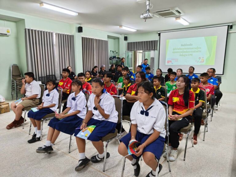 โครงการทบทวนความรู้การปฐมพยาบาลเบื้องต้นและการช่วยชีวิตขั้นพื้นฐาน  ( CPR )  ประจำปีงบประมาณ  2569   เมื่อวันที่  16  กรกฎาคม  2569  ณ  ห้องประชุมเทศบาลตำบลไผ่   จัดโดยงานสาธารณสุขและสิ่งแวดล้อม