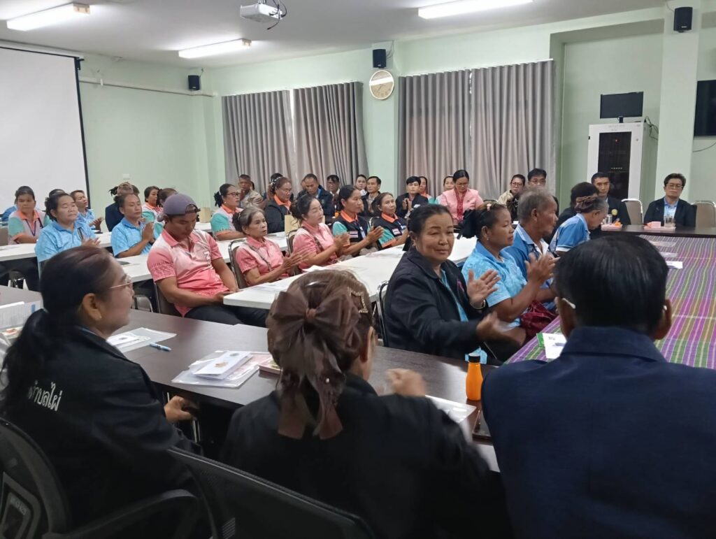 โครงการอบรมให้ความรู้สิทธิสวัสดิการผู้พิการ  ประจำปีงบประมาณ  2569  เทศบาลตำบลไผ่  เมื่อวันที่  7  สิงหาคม  2569  ณ  ห้องประชุมเทศบาลตำบลไผ่ 