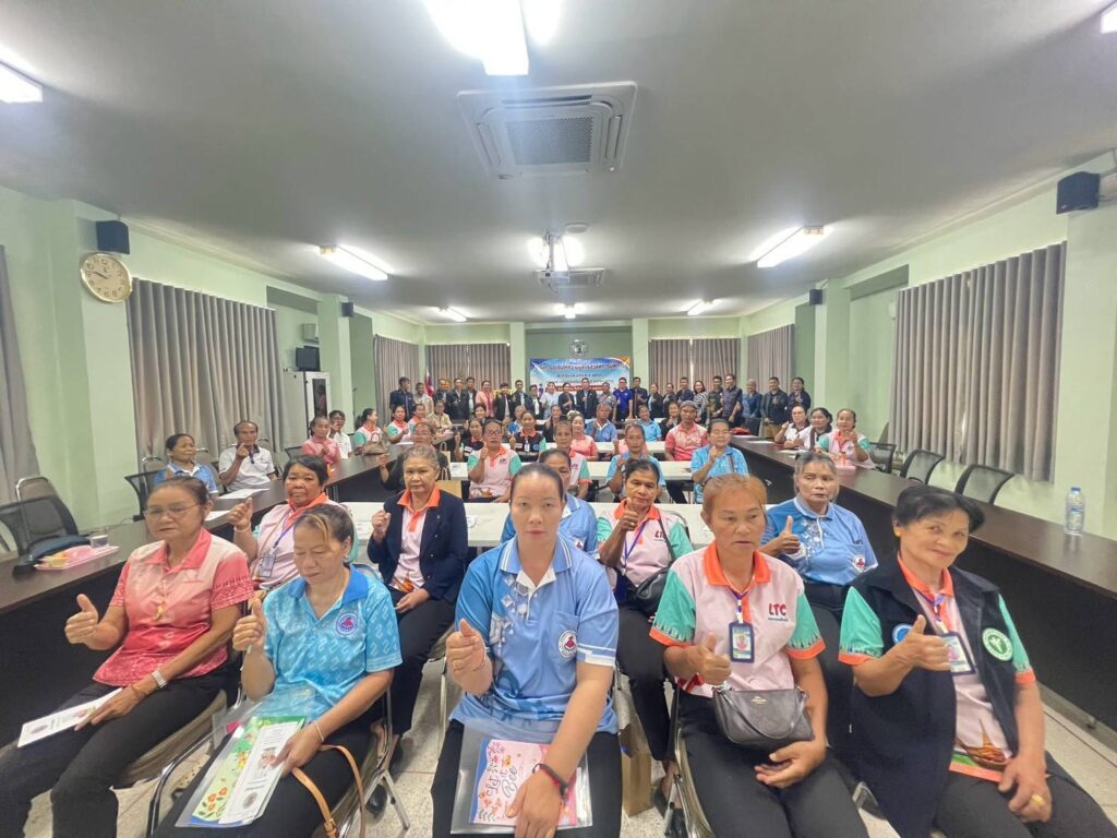 โครงการอบรมให้ความรู้สิทธิสวัสดิการผู้พิการ  ประจำปีงบประมาณ  2569  เทศบาลตำบลไผ่  เมื่อวันที่  7  สิงหาคม  2569  ณ  ห้องประชุมเทศบาลตำบลไผ่ 