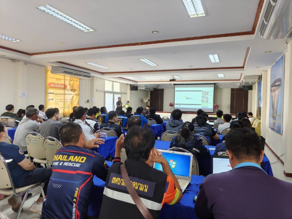 ผู้รับผิดชอบงานการแพทย์ฉุกเฉิน  เทศบาลตำบลไผ่  อบรมพัฒนาศูนย์การเรียนรู้ชุมชน  (ขยายเครือข่าย)  เมื่อวันที่  25  กันยายน   2569   ณ  ห้องประชุมไตรลักษณ์  สำนักงานสาธารณสุขจังหวัดกาฬสินธุ์  จัดเโดยสำนักงานสาธารณสุขจังหวัดกาฬสินธุ์ 