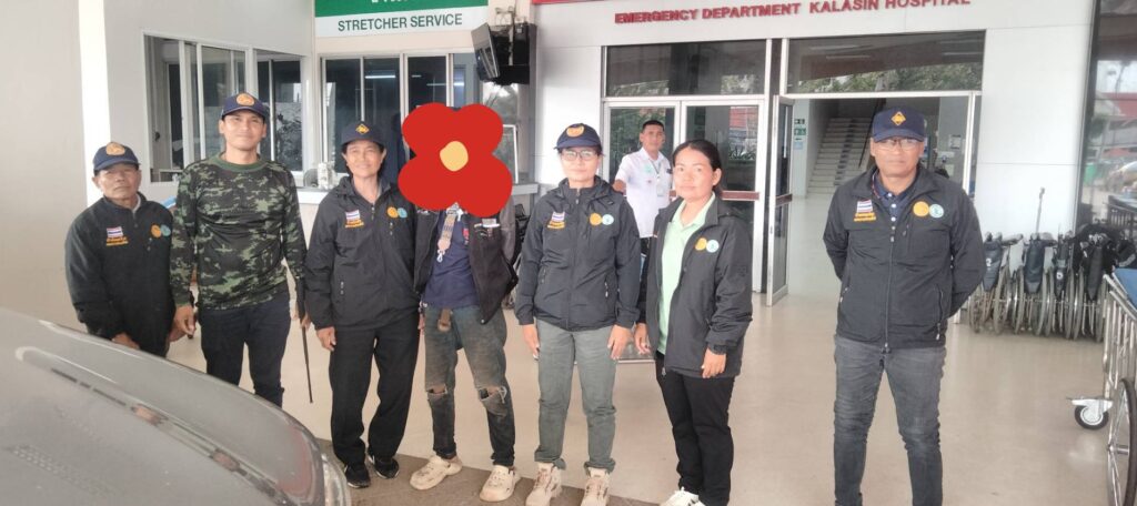 วันที่  15  กันยายน  2569  ภารกิจกำนันตำบลไผ่